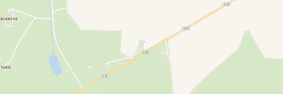 Plan du 550 Rte de Laval à Livet