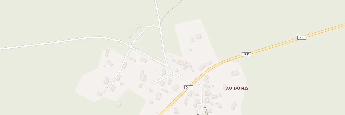 Plan du 4B Triscos Sud à Balizac