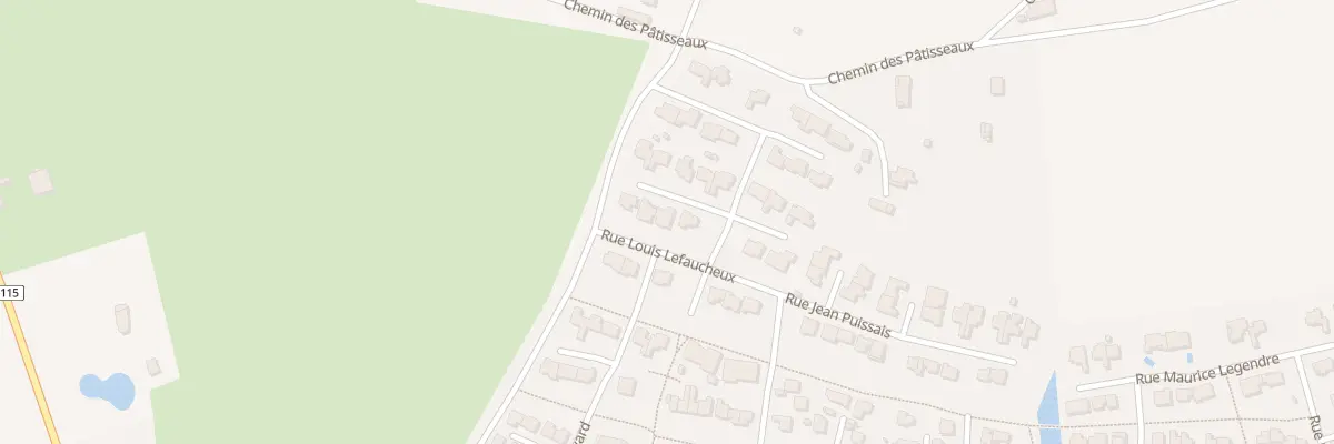 Plan du 6 Sq Camille Levesque à Verrières-en-Anjou