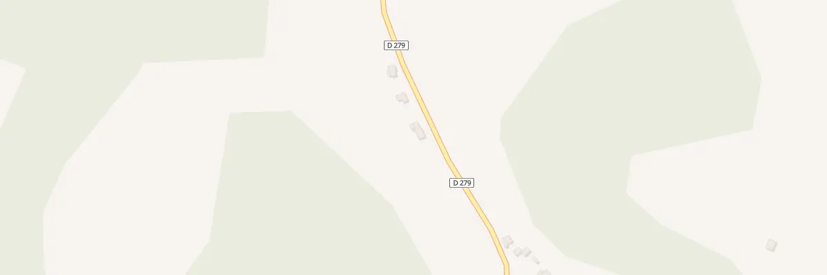 Plan du 279 Rte de Fichous à Garos