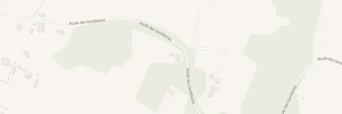 Plan du 16 Rte des Gentilleries aux Hauts-d’Anjou