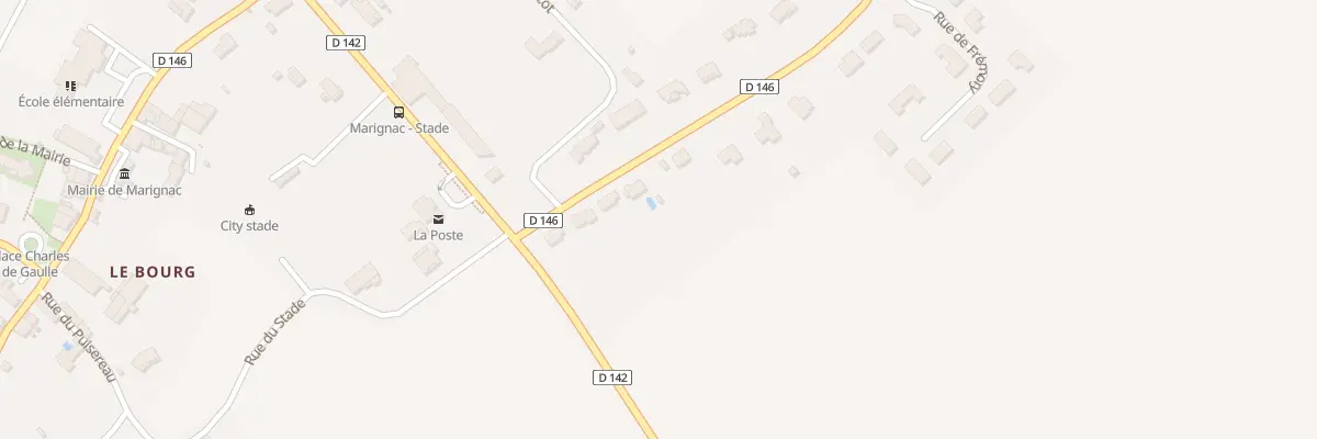 Plan du 4B Rue du Til à Marignac