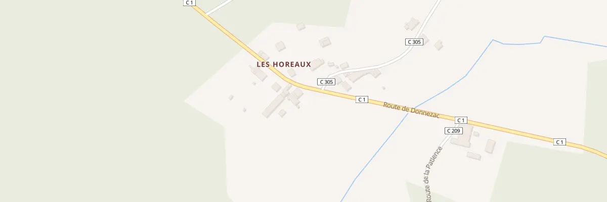 Plan du 3790 Rte de Donnezac à Val-de-Livenne