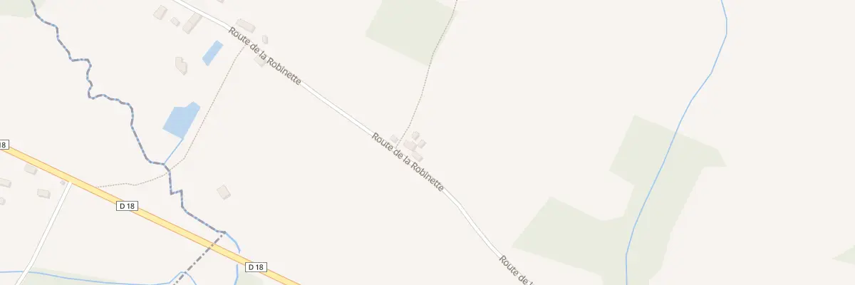 Plan du 159 Le Clos des Anges à La Coulonche