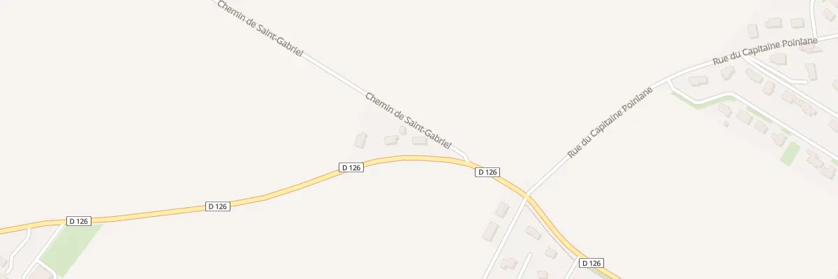 Plan du 1 Rue de Neuf Mers à Rots