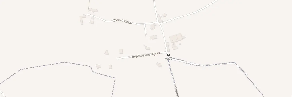 Plan du 32 Rte de Biorbe à Bougarber