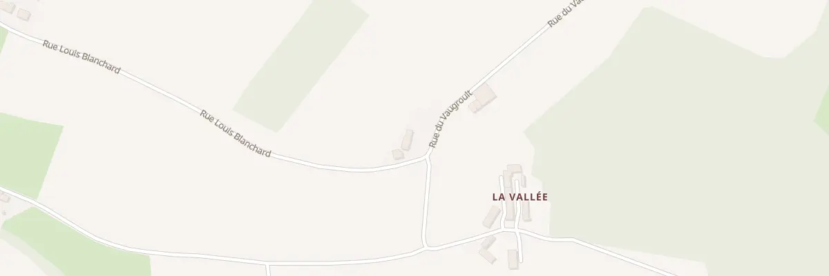 Plan du 17 Rue du Vaugroult à Montillières-sur-Orne