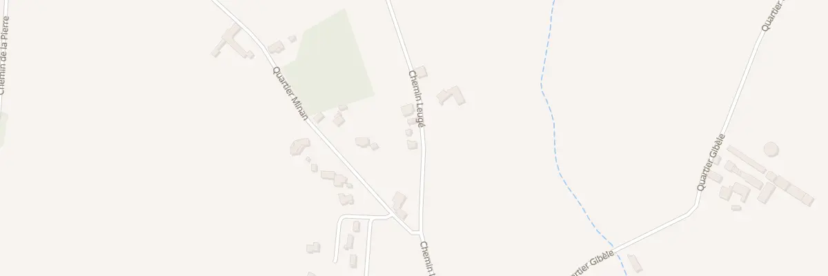 Plan du 5076 Macon à Malaussanne