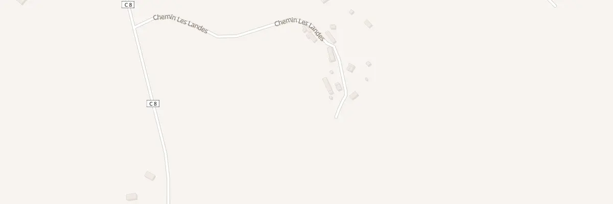 Plan du 67 Les Landes à Landigou
