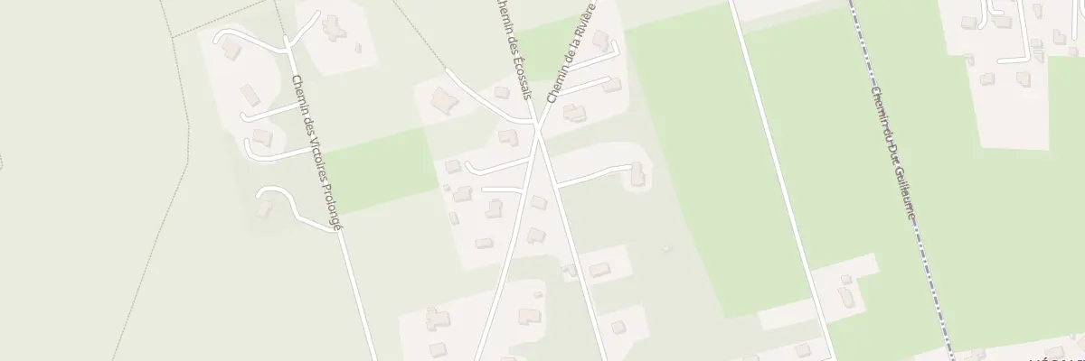 Plan du 20 Chem du Pont Chaland à Baron-sur-Odon