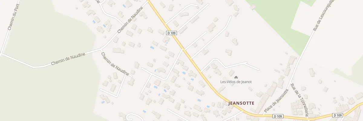 Plan du 39 Rte de Larnavey à Saint-Selve