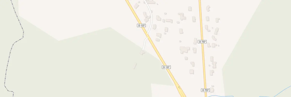Plan du 8 Rte Nationale 137 à Saint-Laurent-d’Arce