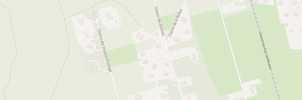 Plan du 27 Chem du Pont Chaland à Baron-sur-Odon