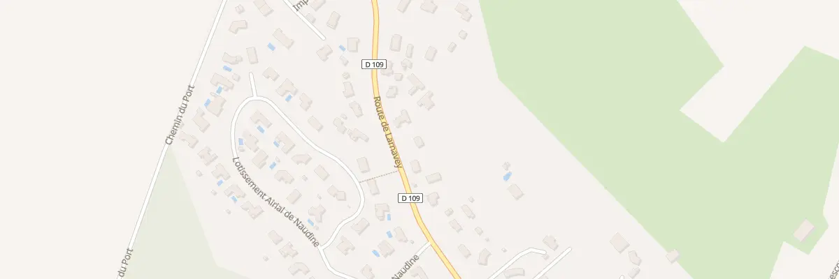 Plan du 32 Rte de Larnavey à Saint-Selve