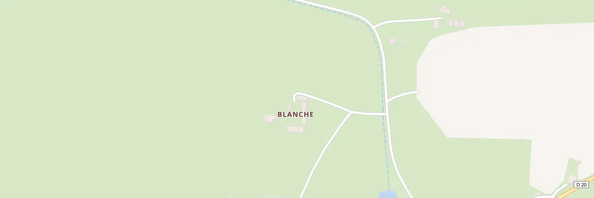 Plan du 170 Che Boisé à Livet