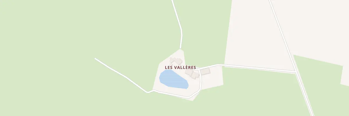 Plan du 5091 Les Valieres à Argentonnay