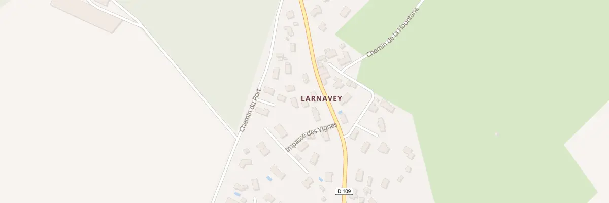Plan du 15 Rte de Larnavey à Saint-Selve