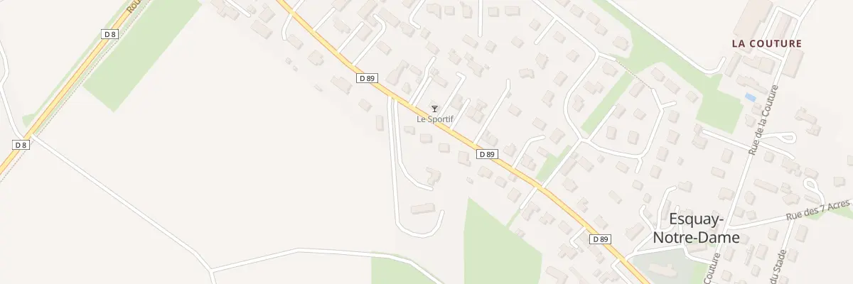 Plan du 16B Rue des Tilleuls à Esquay-Notre-Dame