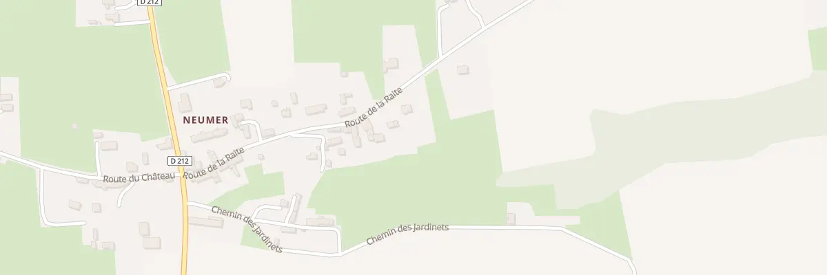 Plan du 5086 Neumer à Ouffières