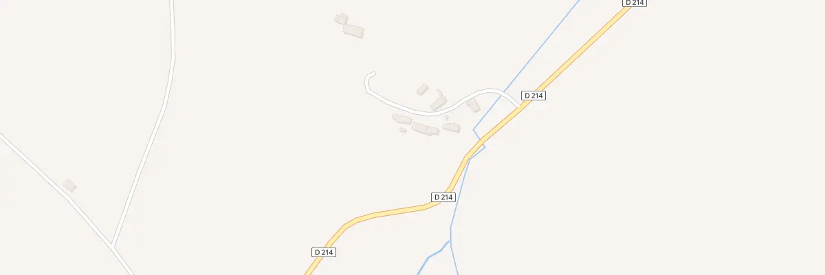 Plan du 7 La Pescheliere à Sainte-Marie-du-Bois