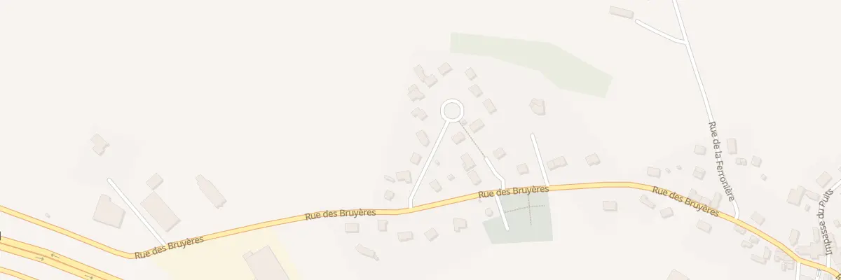 Plan du 9 Haut Bourg à Landigou