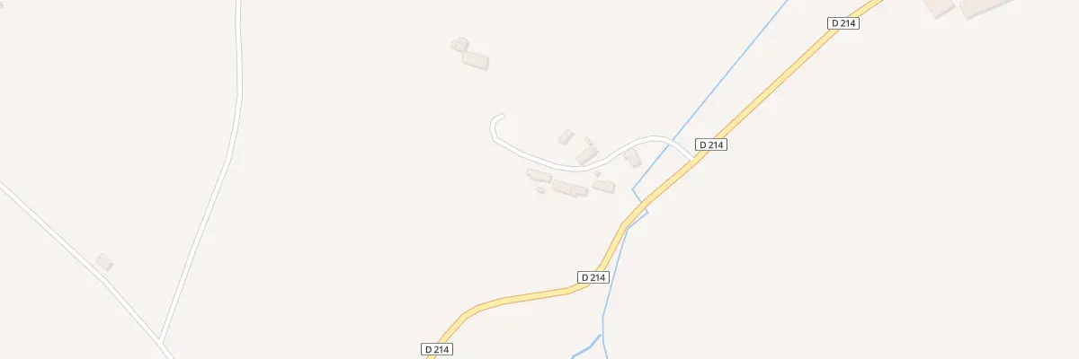 Plan du 9 La Pescheliere à Sainte-Marie-du-Bois