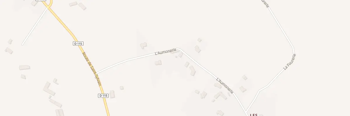 Plan du 22 Che des Bouvetteries à Rives-du-Loir-en-Anjou