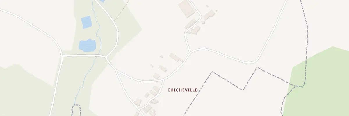 Plan du 9 Chicheville Le Bois à Beugnon-Thireuil