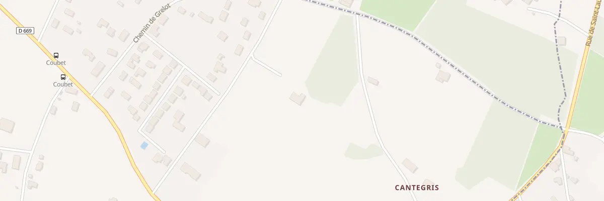 Plan du 449 L’Ebrogne à Prignac-et-Marcamps