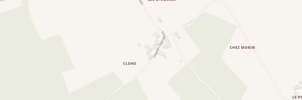Plan du 12 Che chez Morin à Saint-Georges-Antignac