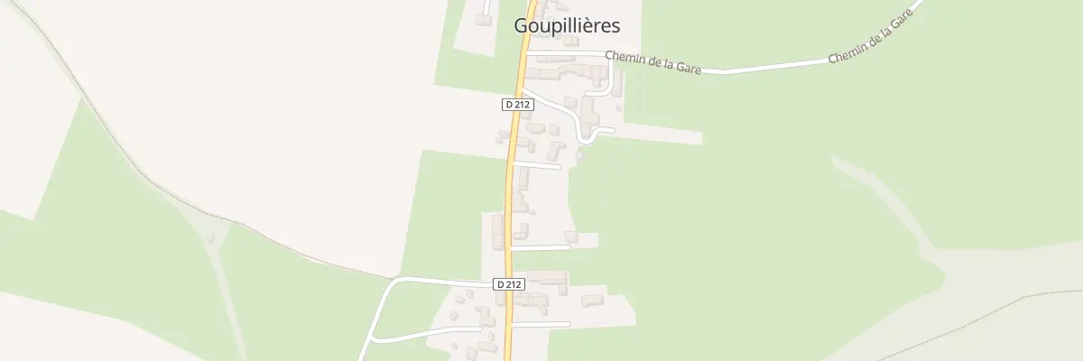 Plan du 21 Rue de la Suisse Normande à Montillières-sur-Orne