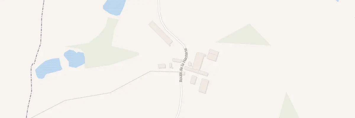 Plan du 317 Le Coiplis à Rives d’Andaine