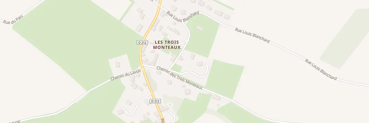 Plan du 87 Rue du Plein Air à Montillières-sur-Orne