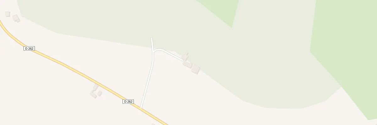 Plan du 6 Rte de Bouillon à Larreule