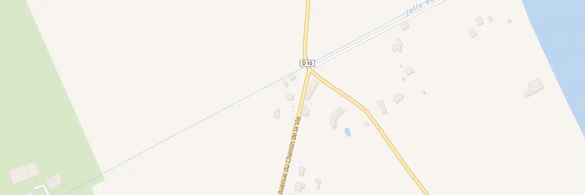 Plan du 92 Pont de Peyre à Guîtres