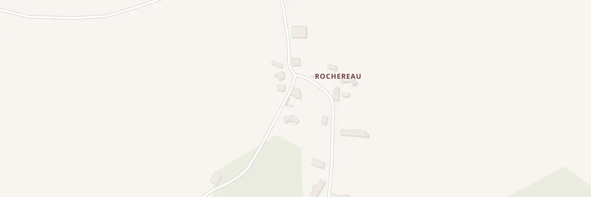 Plan du 6 Rochereau à Saint-Césaire