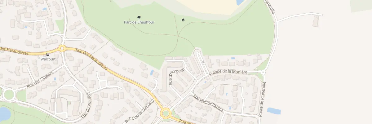 Plan du 19 Rue d’Horgesti à Saint-Barthélemy-d’Anjou