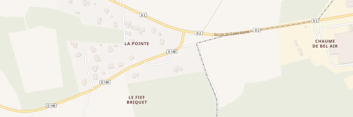 Plan du 7 Lot du Marronnier à Saint-Hilaire-du-Bois