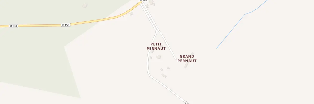 Plan du 49 Pernaout à Bélis