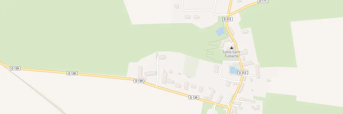 Plan du 20 Rue de la 59 Division Anglaise à Montillières-sur-Orne
