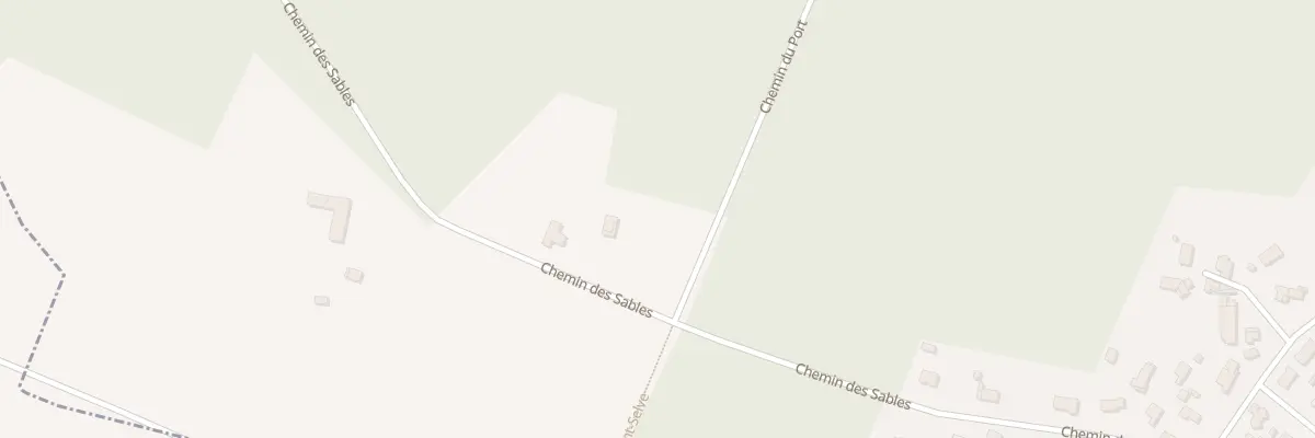 Plan du 75 Janquiey à Saint-Selve