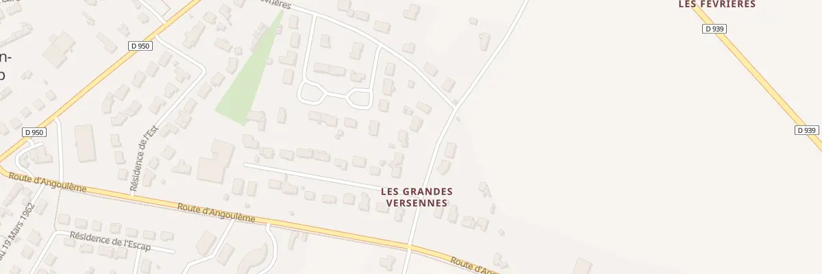 Plan du 5 Rue des Justices à Saint-Julien-de-l’Escap