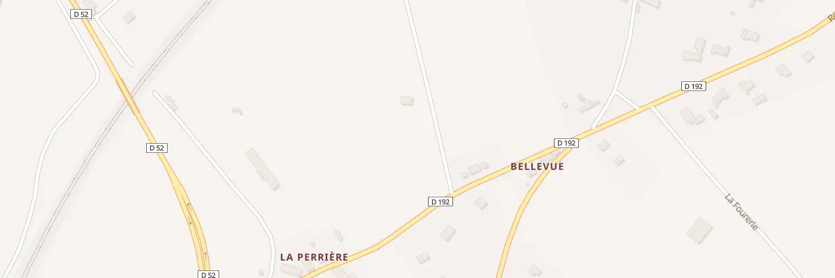 Plan du 9 Che des Bas-Chardons à Rives-du-Loir-en-Anjou