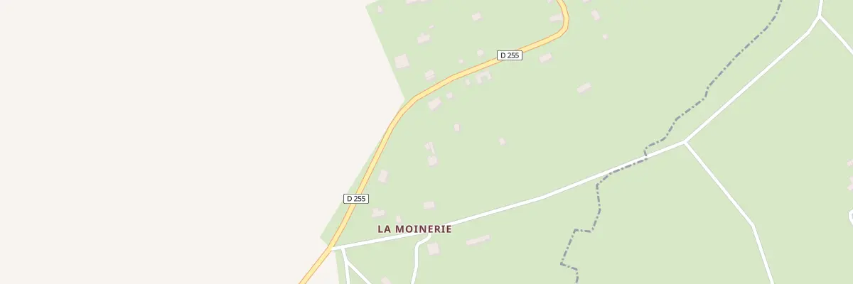 Plan du 5 Varenne à Saires-la-Verrerie
