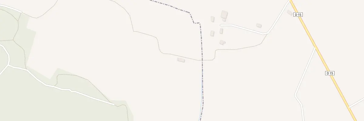 Plan du 331A La Gaudinière à Sainte-Honorine-la-Chardonne