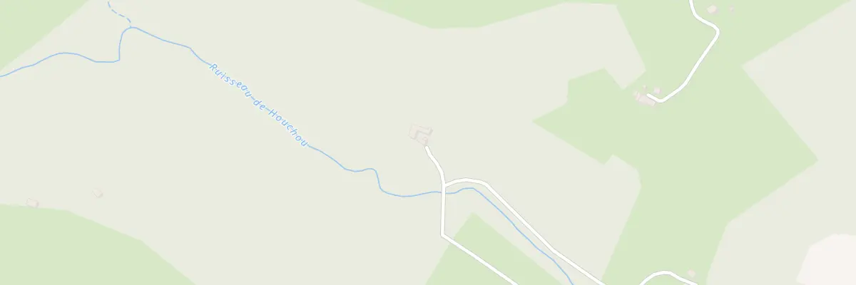 Plan du 663 Che Claverie à Aubertin