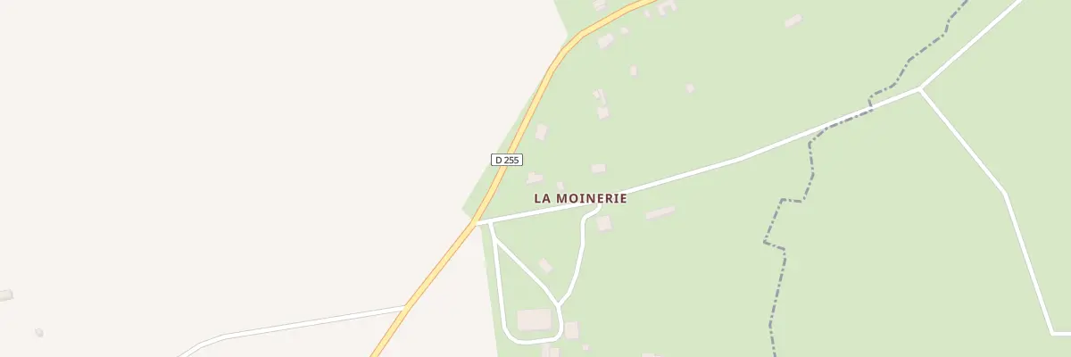 Plan du 1 Varenne à Saires-la-Verrerie