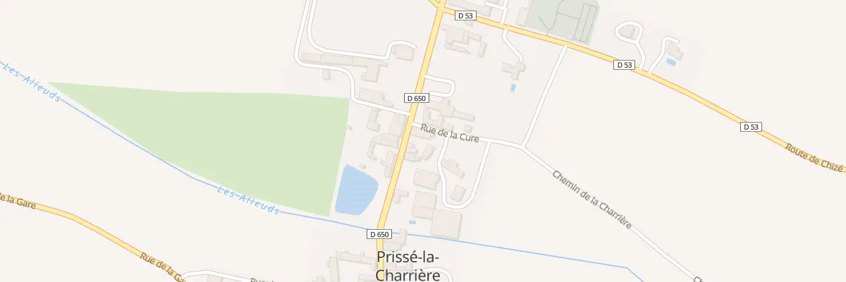 Plan du 45 Av Saint Jean à Plaine-d’Argenson