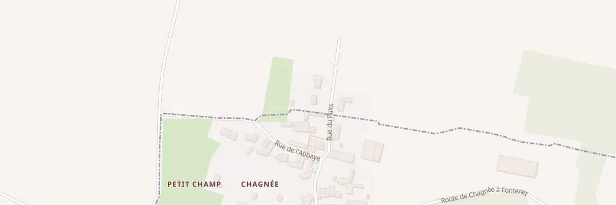 Plan du 5B Rue du Puits à Saint-Julien-de-l’Escap