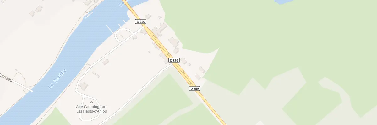 Plan du 9 Rue de la Gare aux Hauts-d’Anjou